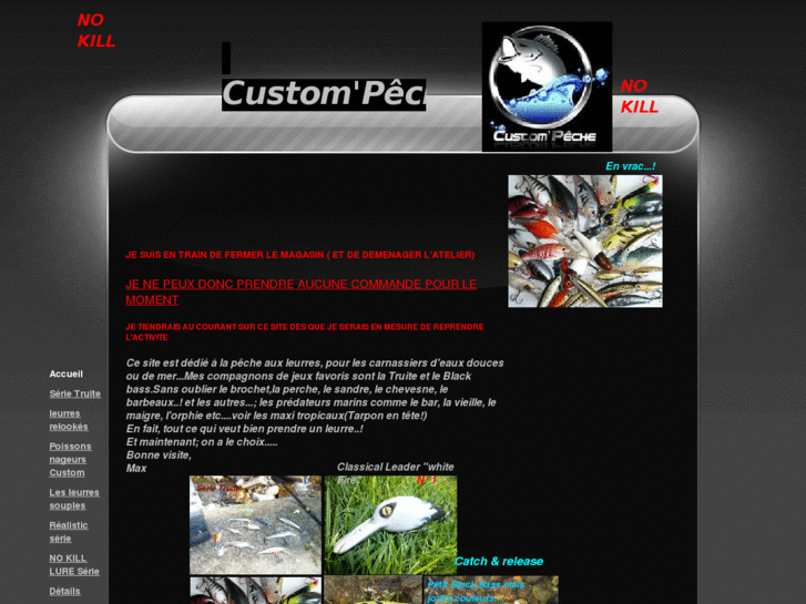 www.custompeche.com