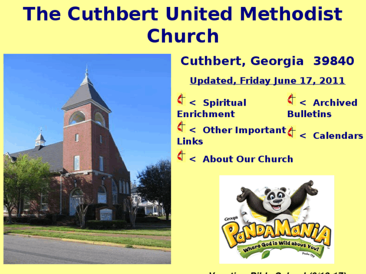 www.cuthbertumc.com