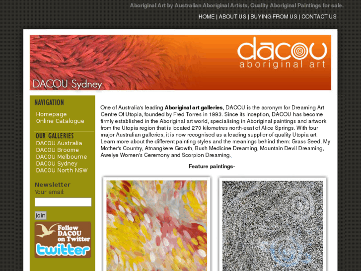 www.dacousydney.com