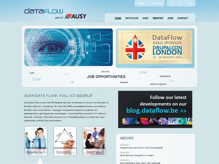 www.dataflow.be