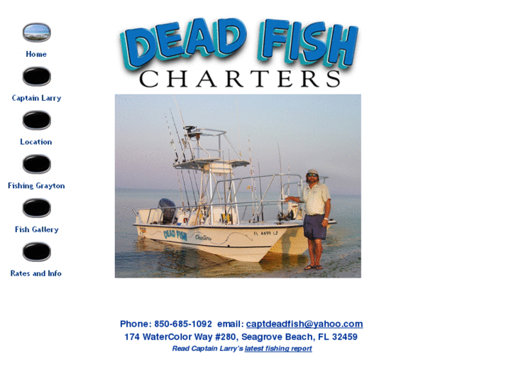 www.deadfishcharters.com