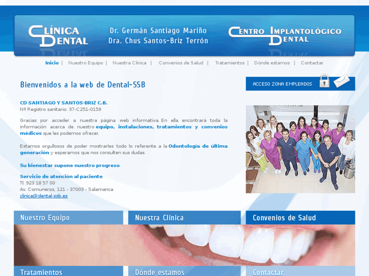 www.dental-ssb.es