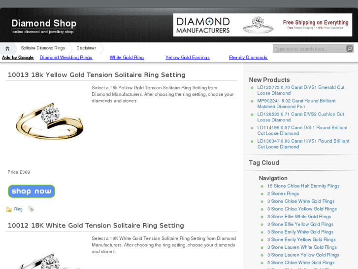 www.diamondsshop.co.uk