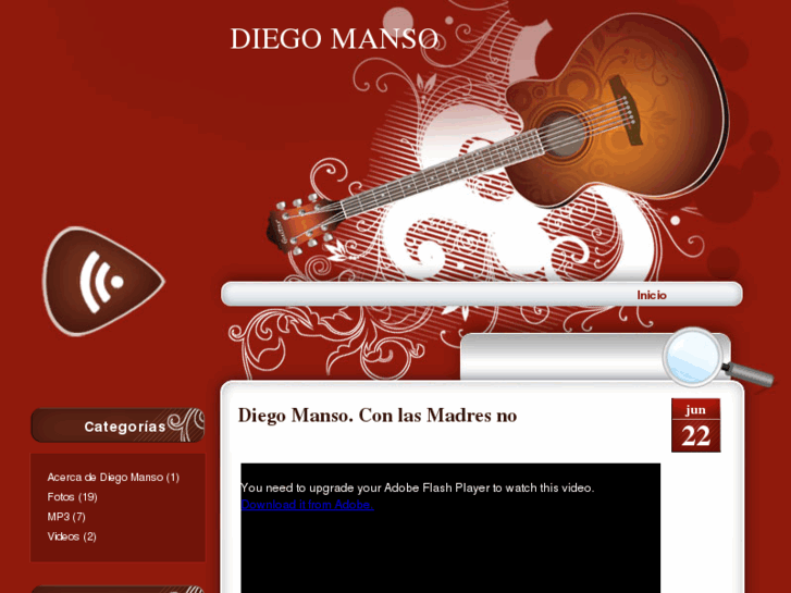 www.diegomanso.com.ar