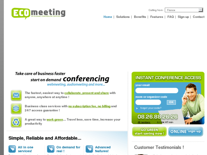 www.ecomeeting.com