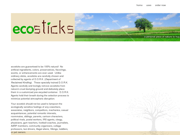 www.ecosticks.com