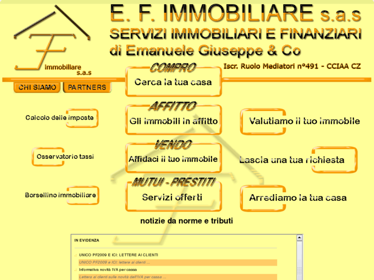 www.efimmobiliare.com