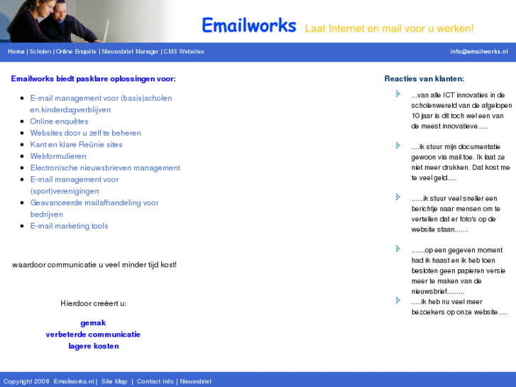 www.emailworks.nl