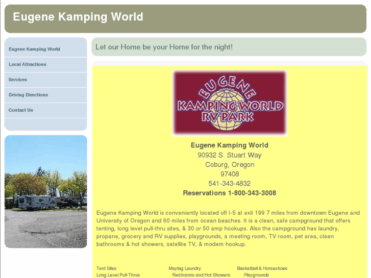 www.eugenekampingworld.com