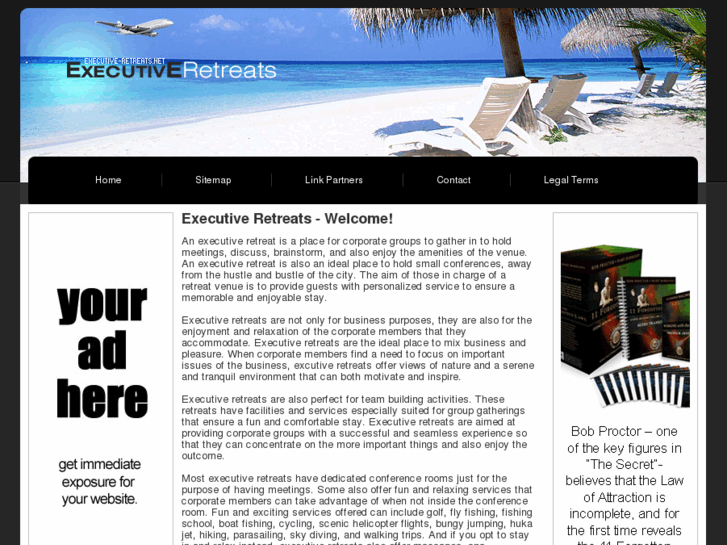 www.executive-retreats.net