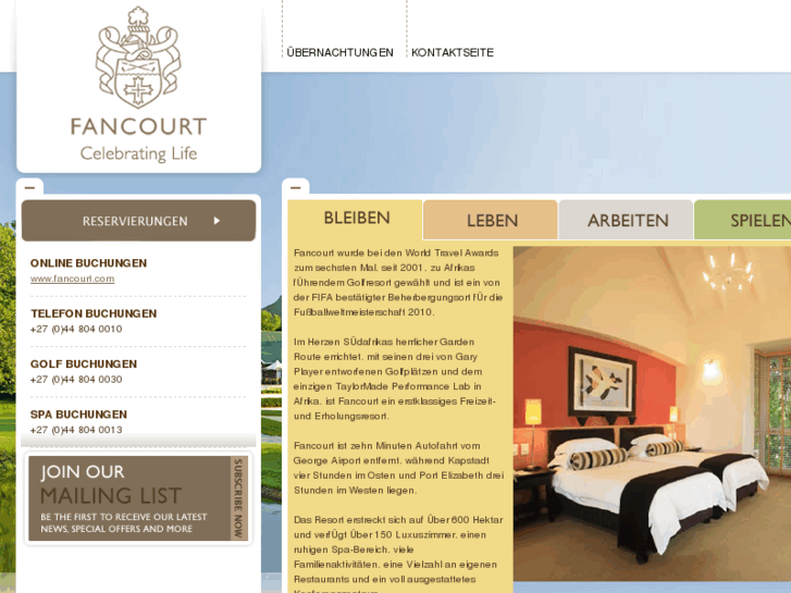 www.fancourt.info
