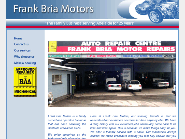 www.frankbriamotors.com