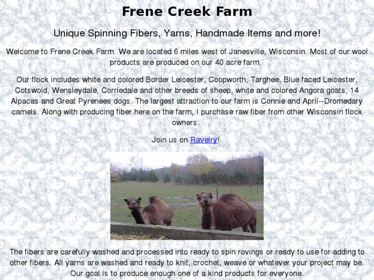 www.frenecreekfarm.com