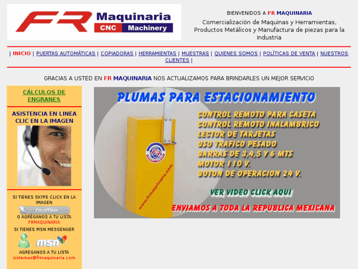 www.frmaquinaria.com