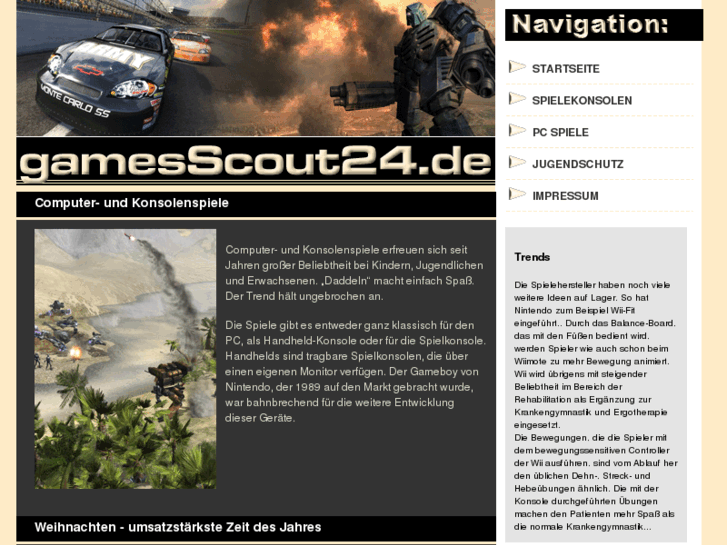 www.game-scout.biz