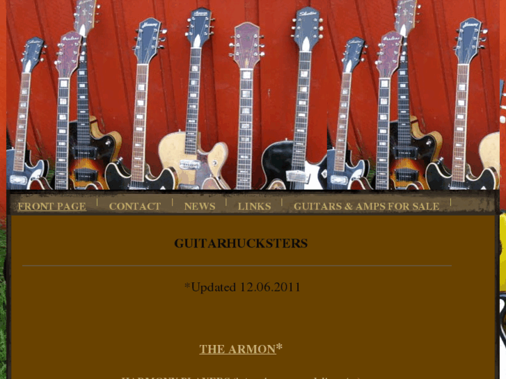 www.guitarhucksters.com