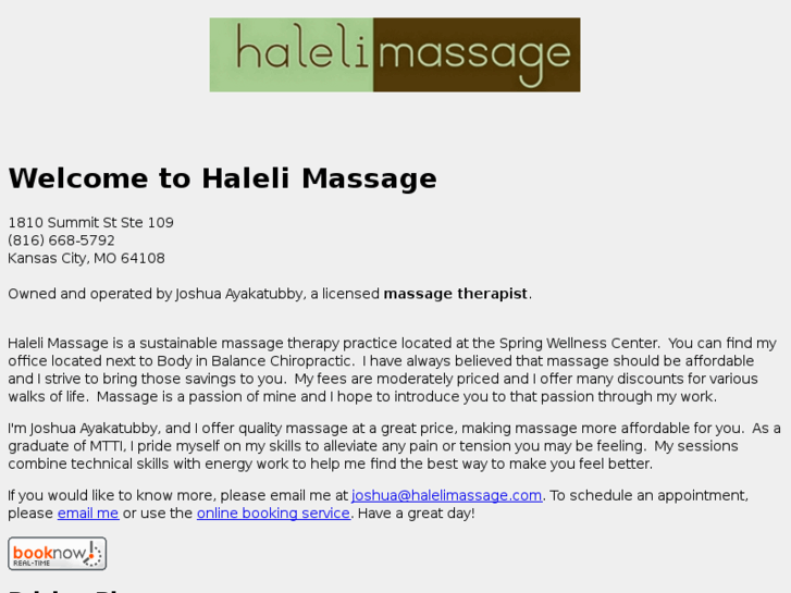 www.halilemassage.com