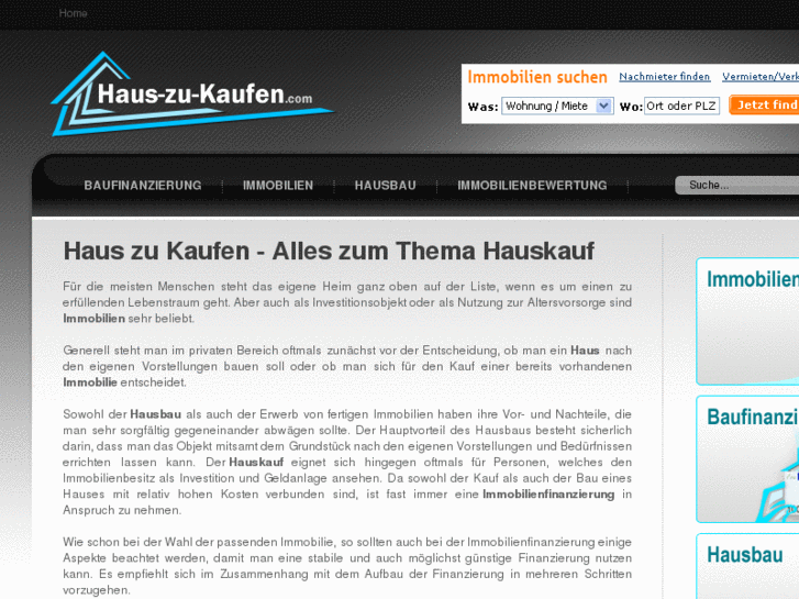 www.haus-zu-kaufen.com