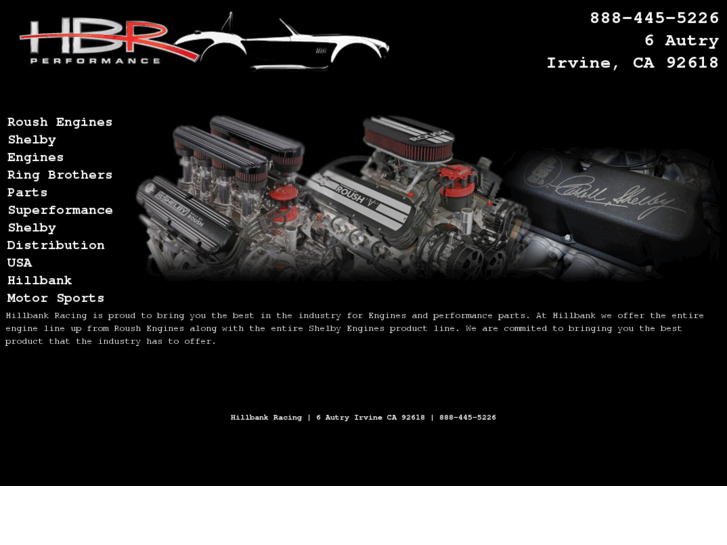 www.hbrperf.com