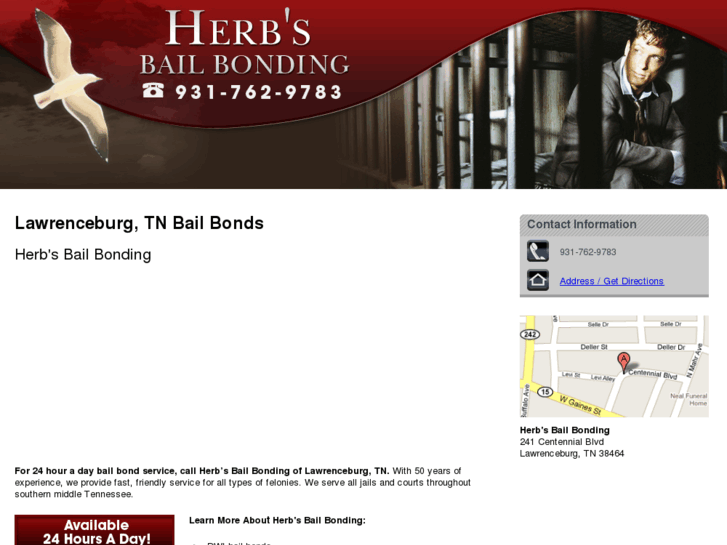 www.herbsbailbondstn.com