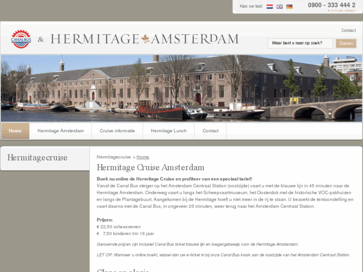 www.hermitagecruise.nl