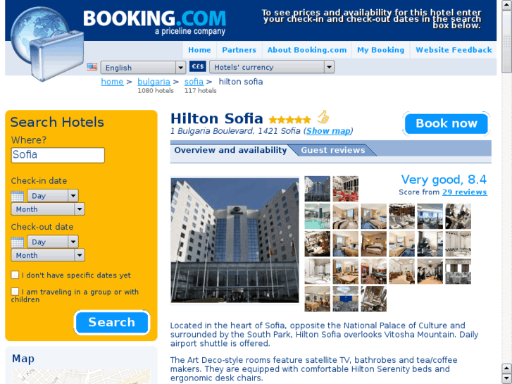 www.hiltonsofia.com