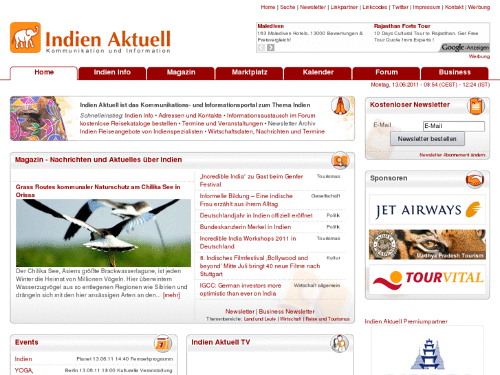 www.indien-aktuell.com