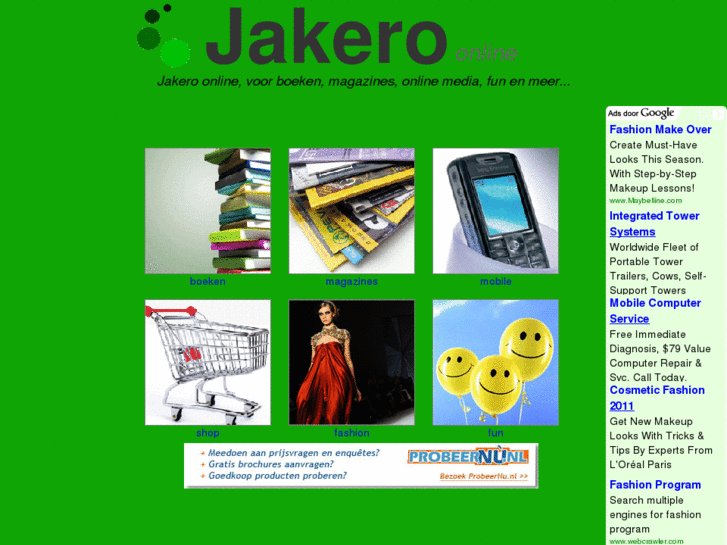 www.jakero.nl