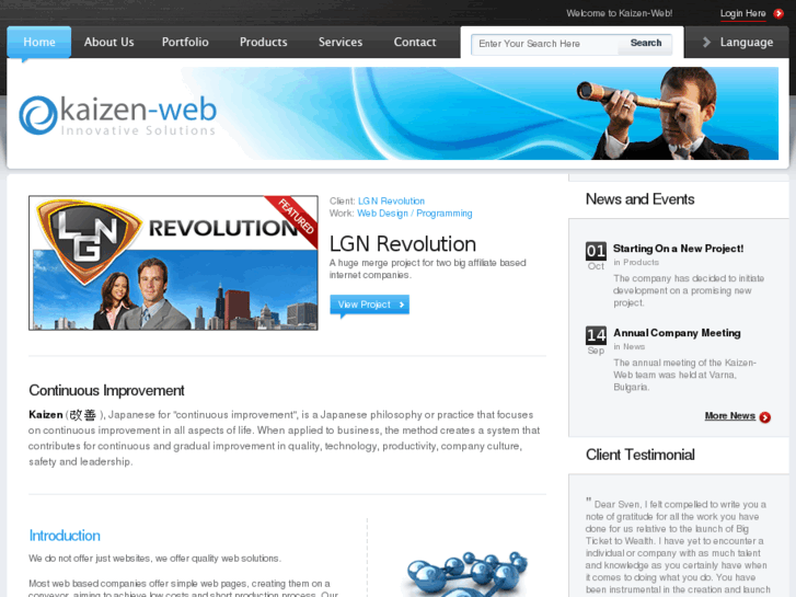 www.kaizen-web.com