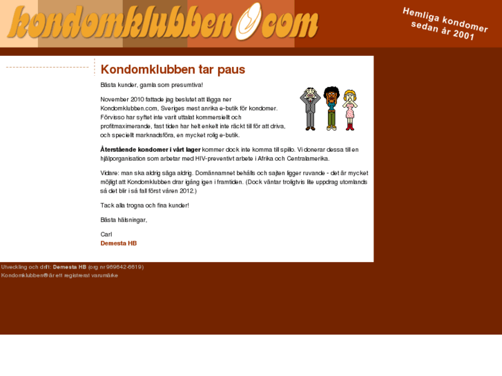 www.kondomklubben.com