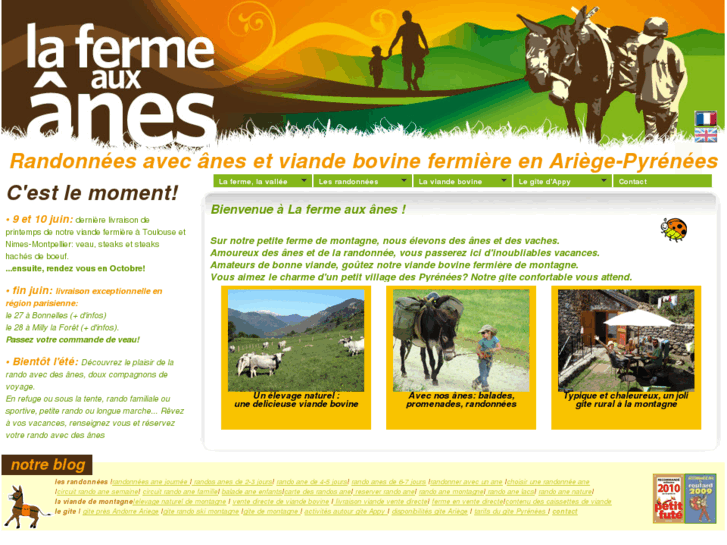 www.la-ferme-aux-anes.com