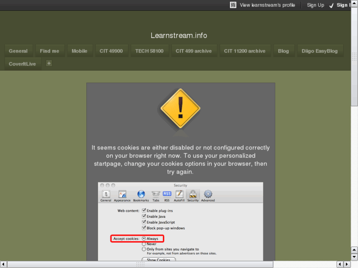 www.learnstream.info