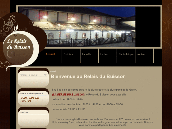 www.lerelaisdubuisson.com