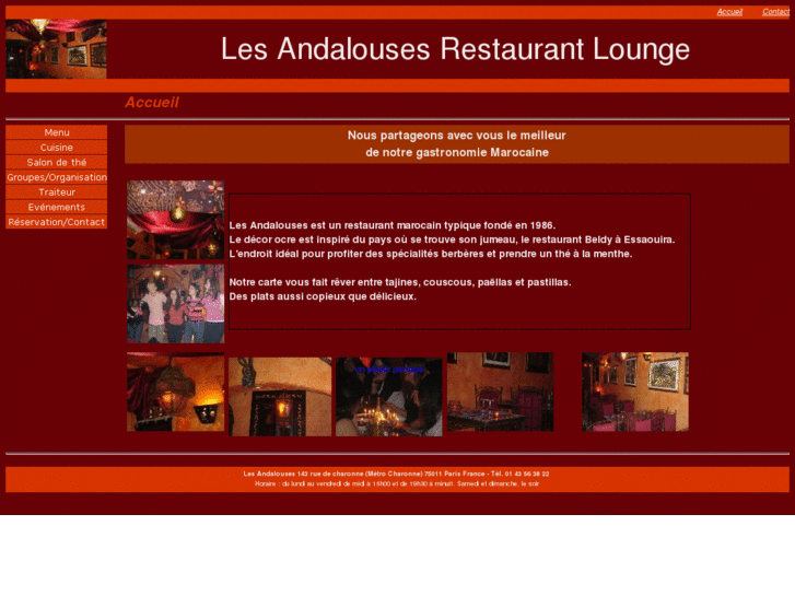 www.les-andalouses.com