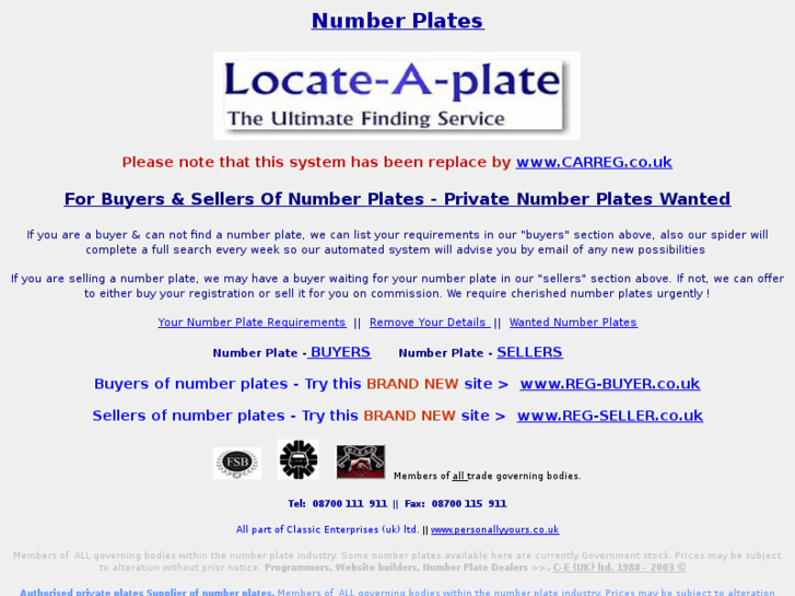 www.locate-a-plate.com