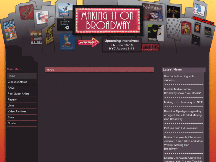 www.makingitonbroadway.com