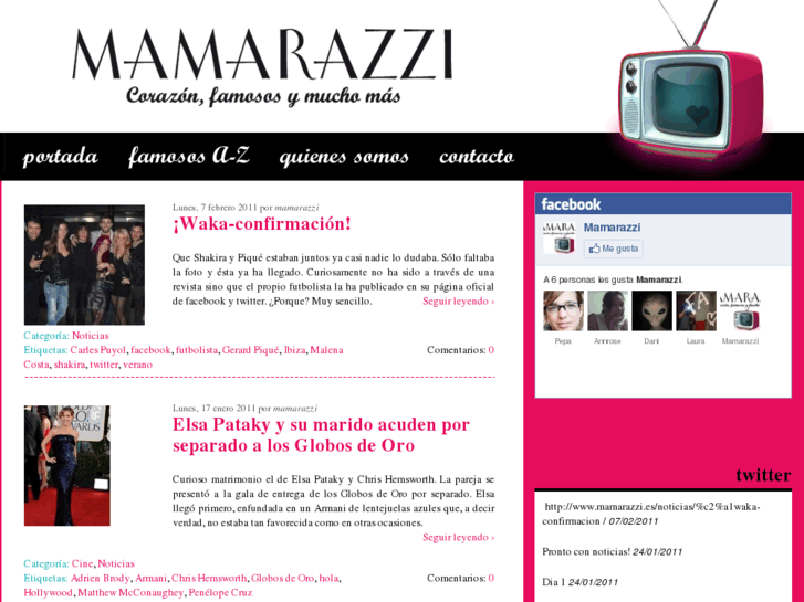 www.mamarazzi.es