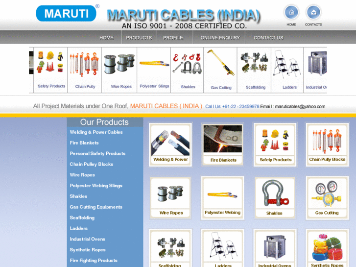 www.maruticables.com