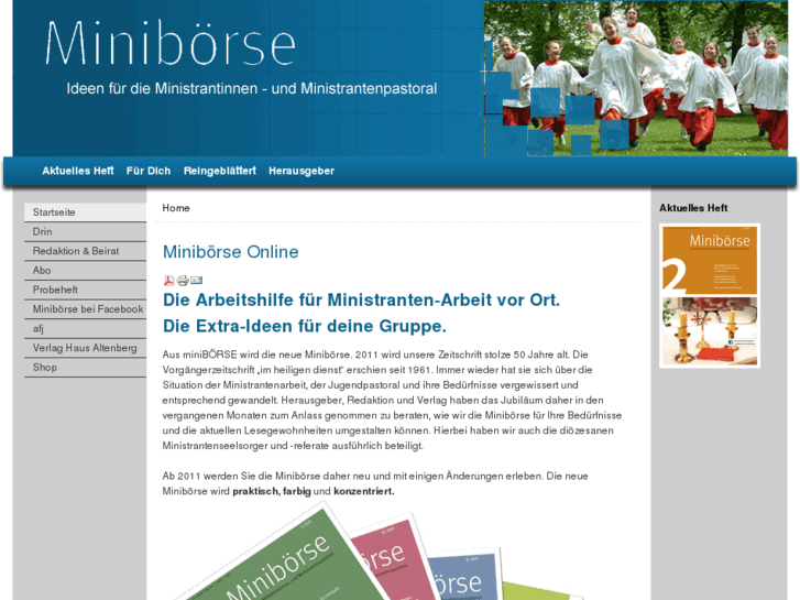 www.miniboerse-online.de