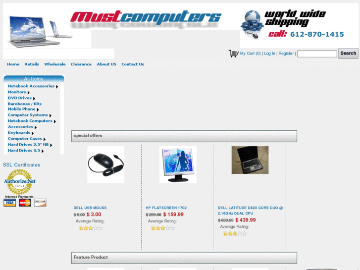 www.mustcomputers.com