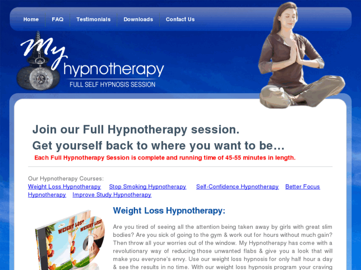 www.my-hypnotherapy.com