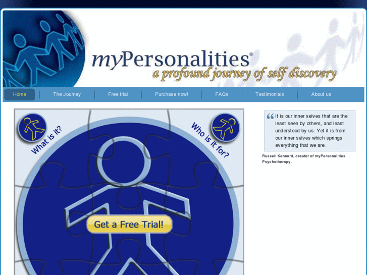 www.mypersonalities.com