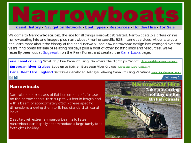 www.narrowboats.biz