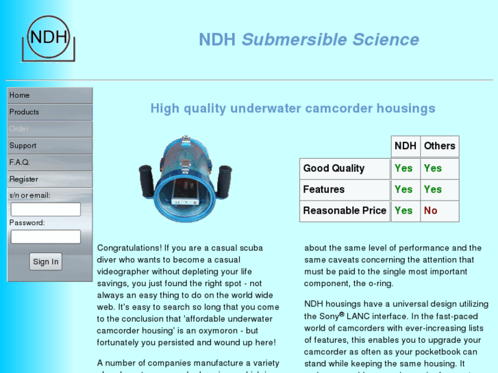 www.ndhsubmersiblescience.com