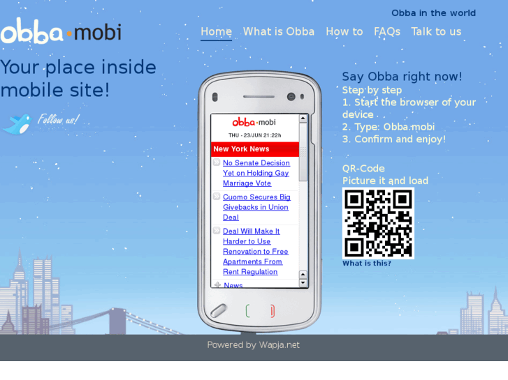 www.obba.mobi