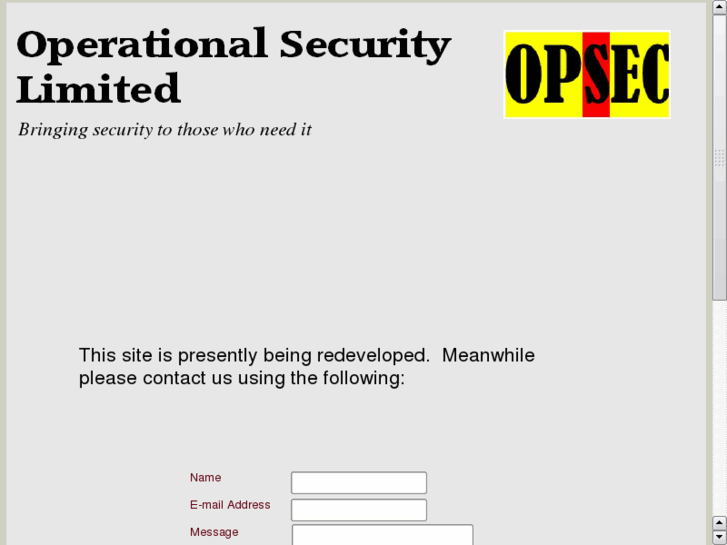 www.opsecurity.net