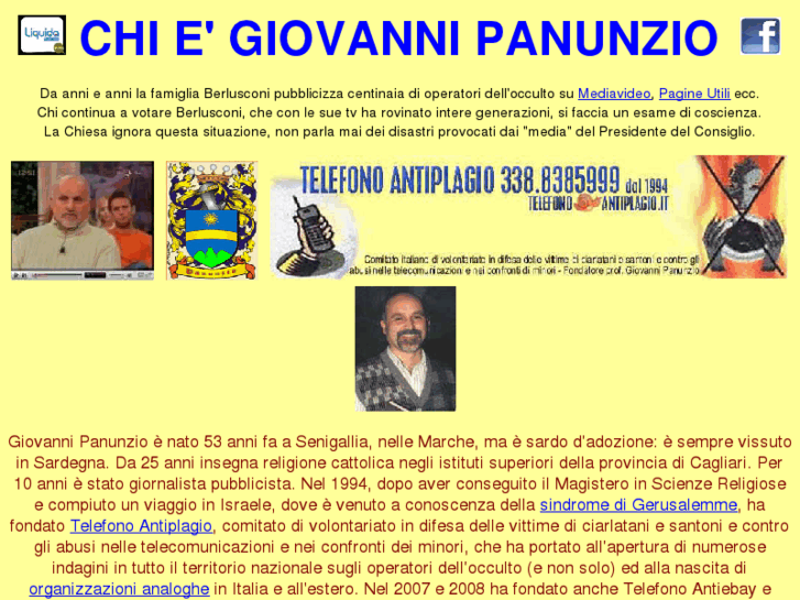 www.panunzio.net