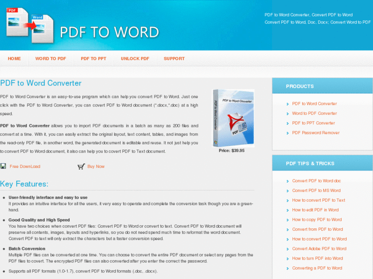 www.pdf-to-word.org