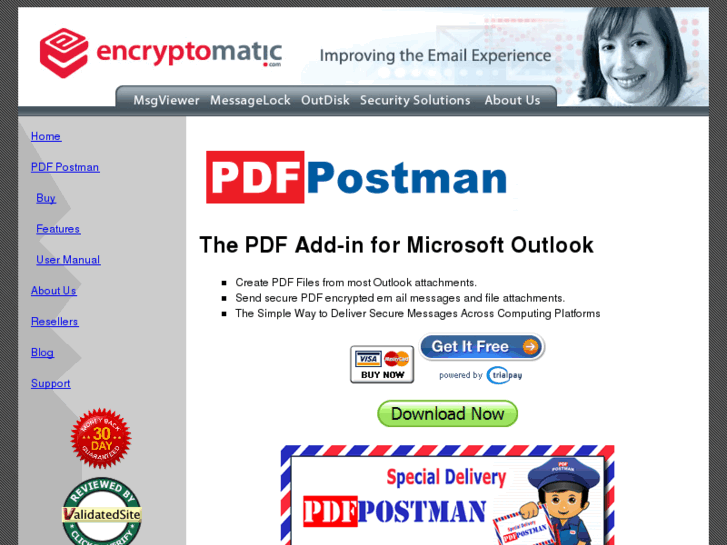 www.pdfpostman.com