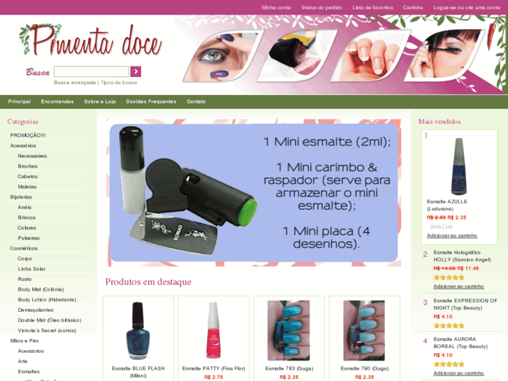 www.pimentadoceperfumaria.com.br